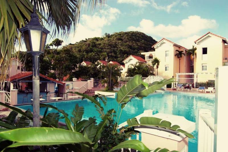 Superbe Studio Avec Jacuzzi Prive Lägenhet Sainte-Anne Exteriör bild